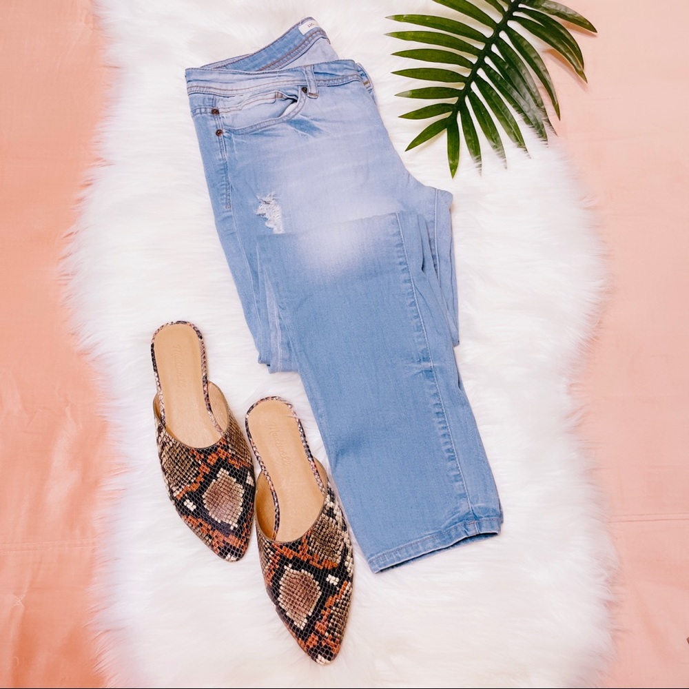 Life in Progress Jean’s Size-30